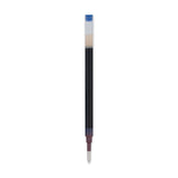 Pilot® Refill for Pilot G2 Gel Ink Pens, Bold Conical Tip, Blue Ink, 2/Pack (PIL77290PK)