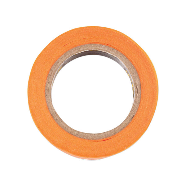 Scotch® Expressions Washi Tape, 1.25" Core, 0.59" x 32.75 ft, Orange (MMM70005188787)