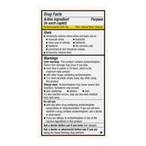 Foster & Thrive™ Pain Relief 650 mg Strength Acetaminophen Capsule 100 Per Bottle (1238931_BT) 1/BT