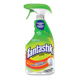 Fantastik Disinfectant Multi-Purpose Cleaner Fresh Scent, 32 oz Spray Bottle (SJN366095EA) Each