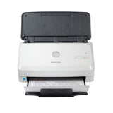 HP ScanJet Pro 2000 s2 Sheet-Feed Scanner, 600 dpi Optical Resolution, 50-Sheet Duplex Auto Document Feeder (HEW6FW06A)