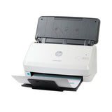 HP ScanJet Pro 3000 s4 Sheet-Feed Scanner, 600 dpi Optical Resolution, 50-Sheet Duplex Auto Document Feeder (HEW6FW07A)