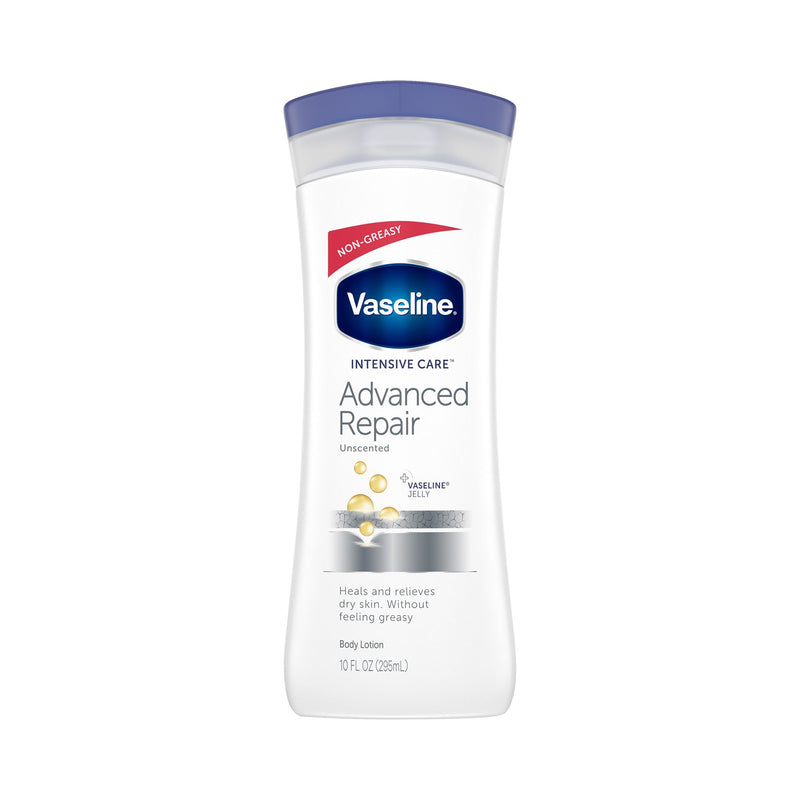 Vaseline® Intensive Rescue® Repairing Hand and Body Moisturizer 10 oz. Bottle Scented Lotion (776926_EA) 1/EA