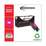 Innovera® Remanufactured Magenta Toner, Replacement for 106R02757, 1,000 Page-Yield (IVR106R02757) Each