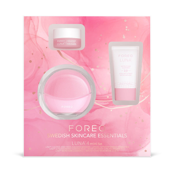 LUNA™ 4 Mini Swedish Skin Care Essentials Set LUNA™ 4 Mini (1252657_EA) 1/EA