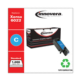 Innovera® Remanufactured Cyan Toner, Replacement for 106R02756, 1,000 Page-Yield (IVR106R02756) Each