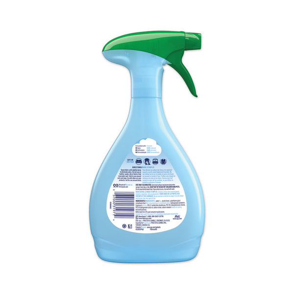 Febreze® FABRIC Refresher/Odor Eliminator, Gain Original, 27 oz Spray Bottle (PGC97588EA)