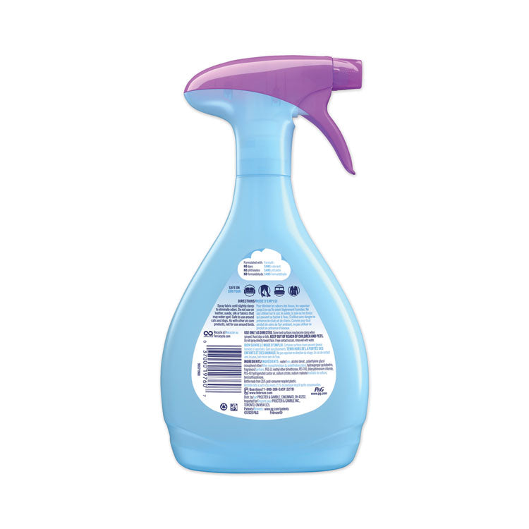 Febreze® FABRIC Refresher/Odor Eliminator, Spring and Renewal, 27 oz Spray Bottle (PGC97589EA)