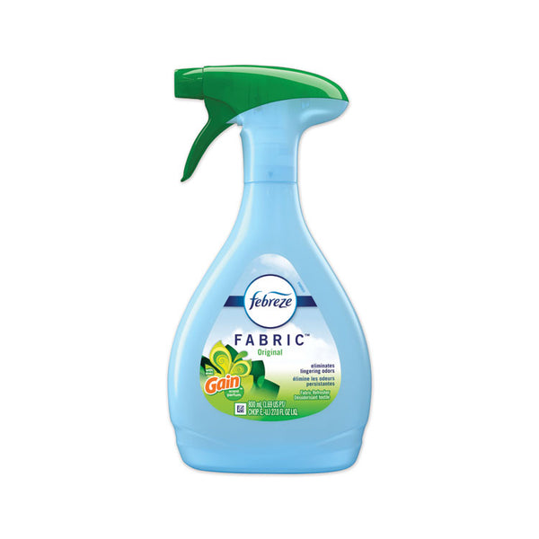 Febreze® FABRIC Refresher/Odor Eliminator, Gain Original, 27 oz Spray Bottle (PGC97588EA)