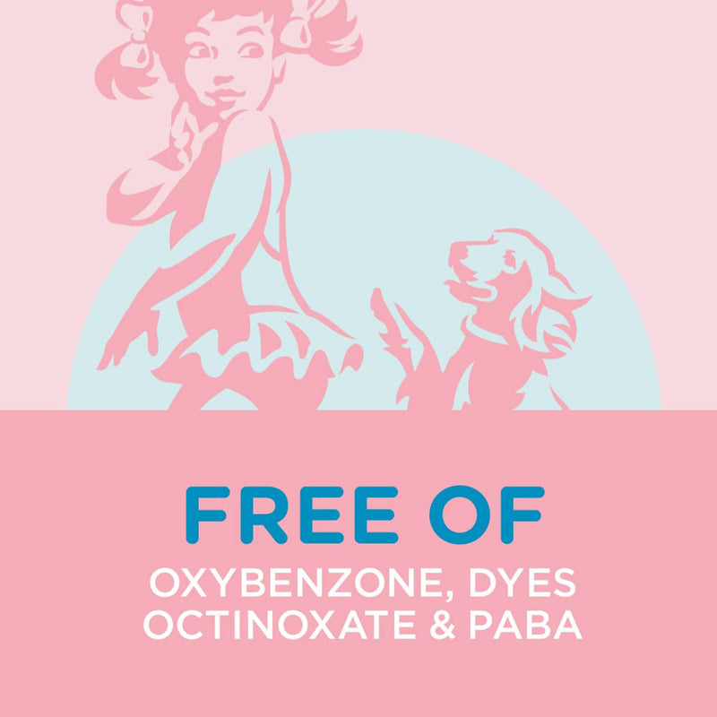 Coppertone® Water Babies Sunscreen SPF 50 Liquid 6 oz. Aerosol Can (1231876_EA) 1/EA