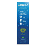 Brita® On Tap Faucet Water Filter System, White, 4/Carton (CLO42201CT) Case of 4