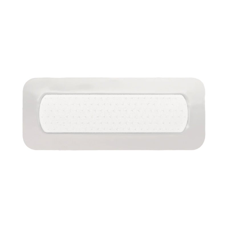 Mepilex® Border Post-Op Foam Dressing 4 X 12 Inch With Border Film Backing Silicone Adhesive Rectangle Sterile (1058164_EA) 1/EA