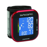 Smartheart Digital Blood Pressure Monitor Adult Cuff 5.5 X 7.6 Inch Mobile (1237413_EA) 1/EA