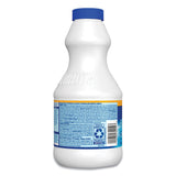 Clorox® Regular Bleach with CloroMax Technology, 24 oz Bottle, 12/Carton (CLO32251)