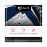 Innovera® Remanufactured Black MICR Toner, Replacement for 53AM (Q7553AM), 3,000 Page-Yield (IVR7553MICR) Each