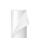 McKesson Trash Bag 45 gal. Clear LLDPE 1.15 mil 40 X 46 Inch Star Seal Bottom Coreless Roll (1137657_CS) 100/CS
