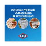 Clorox® Outdoor Bleach, 81 oz Bottle, 6/Carton (CLO32438)