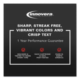 Innovera® Remanufactured Yellow Ink, Replacement for 935 (C2P22AN), 400 Page-Yield, Ships in 1-3 Business Days (IVR935Y)