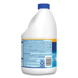 Clorox® Regular Bleach with CloroMax Technology, 81 oz Bottle, 6/Carton (CLO32263)