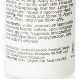 Gentle Rain® Shampoo and Body Wash 2 oz. Flip Top Bottle Scented (416301_CS) 36/CS