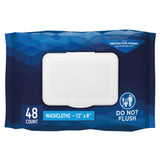 Prevail® Personal Cleansing Wipe Soft Pack Scented 48 Count (736921_PK) 1/PK