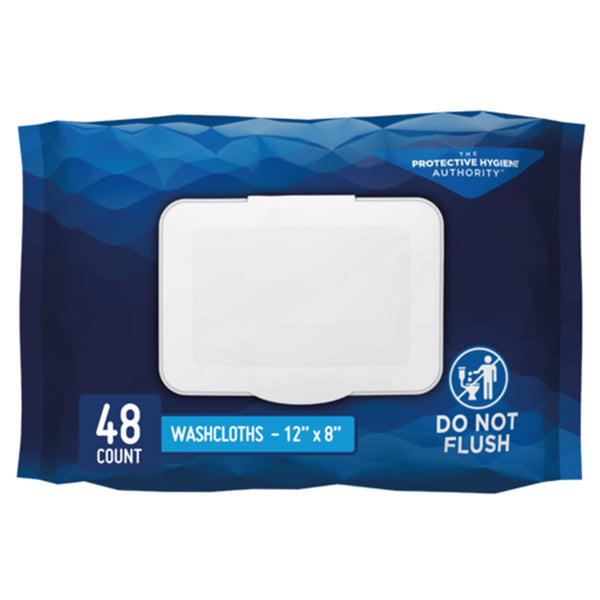 Prevail® Personal Cleansing Wipe Soft Pack Scented 48 Count (736921_PK) 1/PK