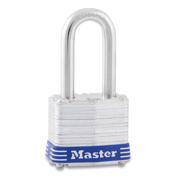 Master Lock® Key Padlock 3DLF, 4 Pin (MLK3DLF) Each