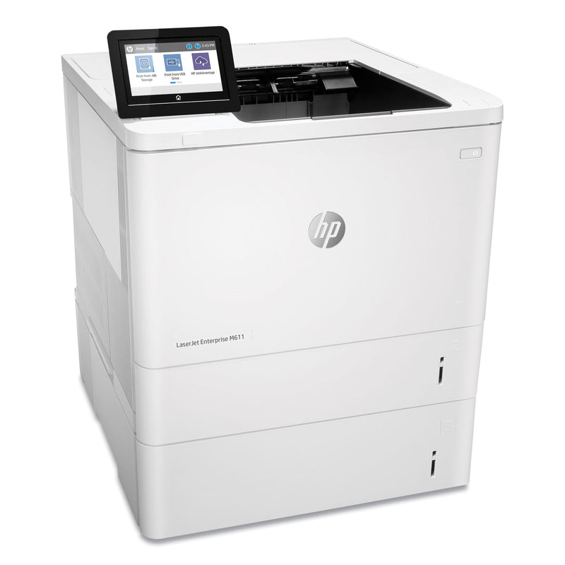 HP LaserJet Enterprise M611x Laser Printer (HEW7PS85A)