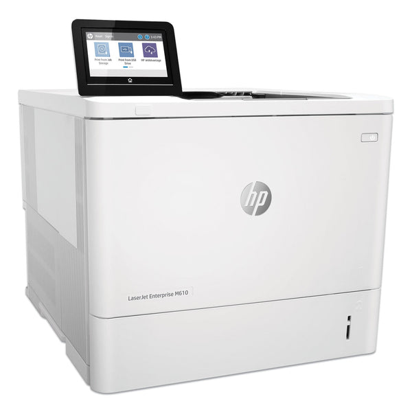 HP LaserJet Enterprise M610dn Laser Printer (HEW7PS82A)