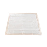 McKesson Ultra Disposable Underpad 30 X 36 Inch Fluff / Polymer Heavy Absorbency (724031_BG) 10/BG