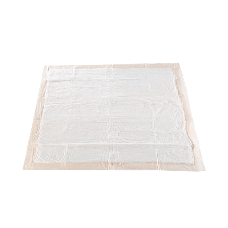 McKesson Ultra Disposable Underpad 30 X 36 Inch Fluff / Polymer Heavy Absorbency (724031_BG) 10/BG