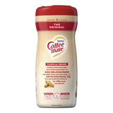 Coffee mate® Non-Dairy Powdered Creamer, Original, 22 oz Canister, 12/Carton (NES30212CT) Case of 12