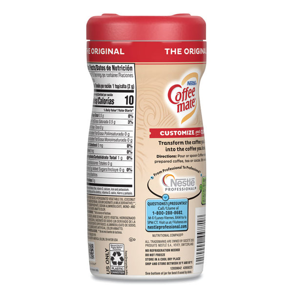 Coffee mate® Original Flavor Powdered Creamer, 11oz (NES55882)