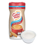 Coffee mate® Powdered Original Lite Creamer, 11 oz. Canister, 12/Carton (NES74185CT) Case of 12