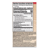Coffee mate® Original Lite Powdered Creamer, 11oz Canister (NES74185) Each