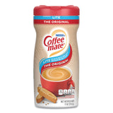 Coffee mate® Powdered Original Lite Creamer, 11 oz. Canister, 12/Carton (NES74185CT) Case of 12