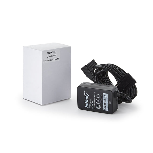 EnteraLite® Infinity® AC Adapter / Charger With Power Cord (663156_EA) 1/EA