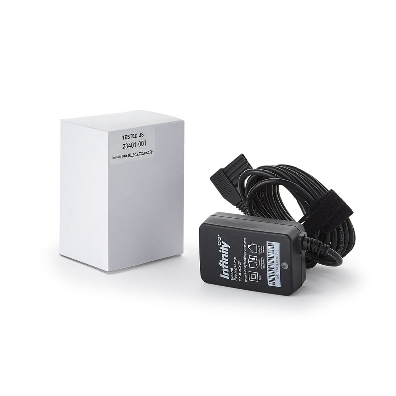 EnteraLite® Infinity® AC Adapter / Charger With Power Cord (663156_EA) 1/EA