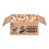 Coffee mate® Liquid Coffee Creamer, Hazelnut, 0.38 oz Mini Cups, 180/Carton (NES35080) Case of 180