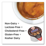 Coffee mate® Liquid Coffee Creamer, Snickers, 0.38 oz Mini Cups, 200 Cups/Carton (NES61425CT) Case of 200