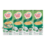 Coffee mate® Liquid Coffee Creamer, Irish Creme, 0.38 oz Mini Cups, 50/Box, 4 Boxes/Carton, 200 Total/Carton (NES35112CT) Case of 200