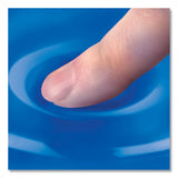 Fellowes® Gel Crystals Keyboard Wrist Rest, 18.5 x 2.25, Blue (FEL91137) Each