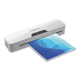 Fellowes® Halo Laminator, Two Rollers, 12.5" Max Document Width, 5 mil Max Document Thickness (FEL5753101)