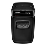 Fellowes® AutoMax 200M Auto Feed Micro-Cut Shredder, 200 Auto/10 Manual Sheet Capacity (FEL4656201)