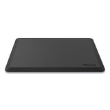 Fellowes® Anti-Fatigue Wellness Mat, Beveled Edge, Rectangle, 35.44 x 23.56, Black (FEL8707001)