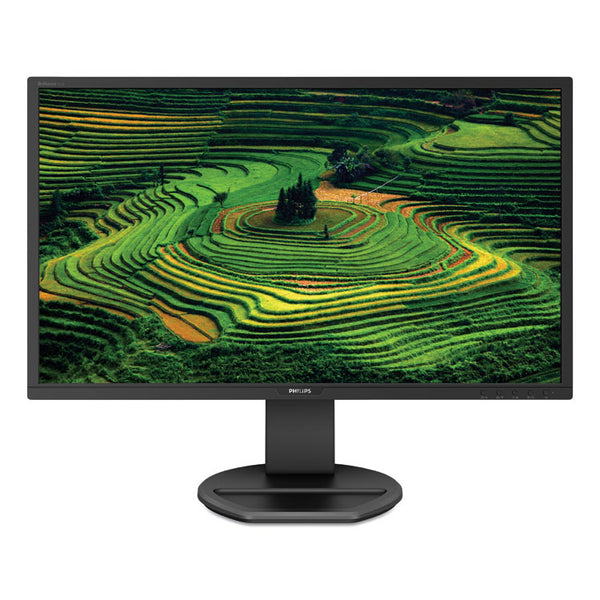 Philips® Full HD B-Line LCD Monitor, 21.5" Widescreen, TFT Panel, 1920 Pixels x 1080 Pixels (PSP221B8LJEB) Each