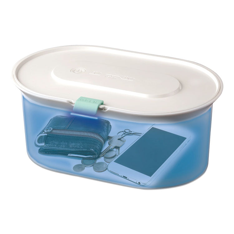 NuvoMed™ Sterilizing Box, White (NMDUVB60892) Each