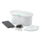 NuvoMed™ Sterilizing Box, White (NMDUVB60892) Each