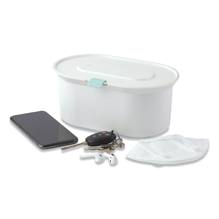 NuvoMed™ Sterilizing Box, White (NMDUVB60892) Each