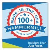 Hammermill® Copy Plus Print Paper, 92 Bright, 20 lb Bond Weight, 8.5 x 14, White, 500/Ream (HAM105015) 1 Ream